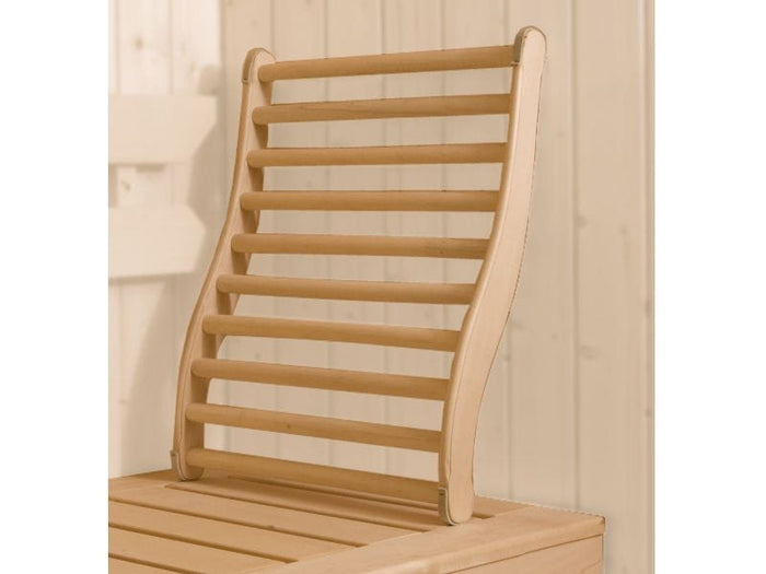 Weka Sauna Lendenstütze