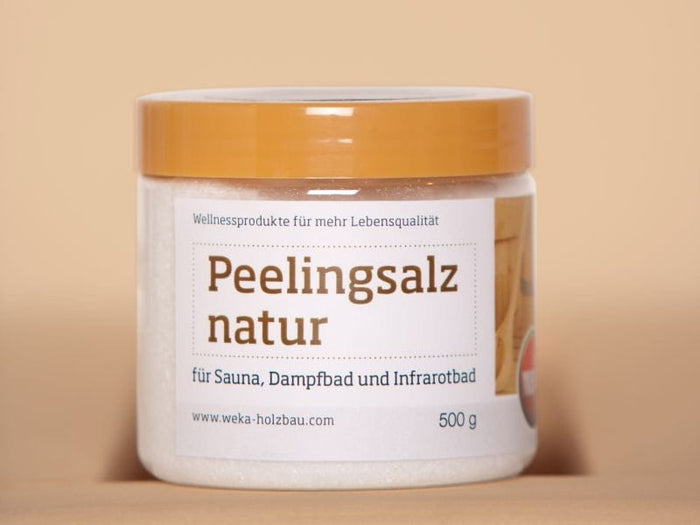 Weka Sauna Peelingsalz