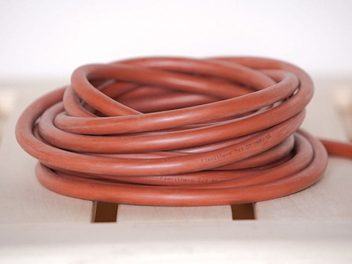 Weka Sauna Silikonkabel-Set für Profi-Saunaofen BioS 11,0 kW