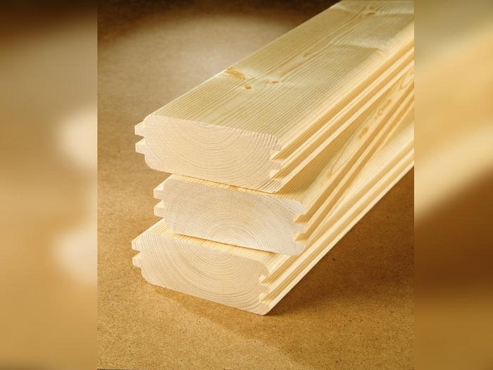 Weka Sauna Turku Gr. 3 GT, inkl. 9 kW Bioofen mit digitaler Steuerung (BioS)