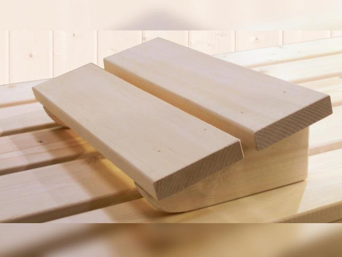 Weka Sauna Turku Gr. 3 HT, inkl. 9 kW Ofen Kompakt mit integr. Steuerung