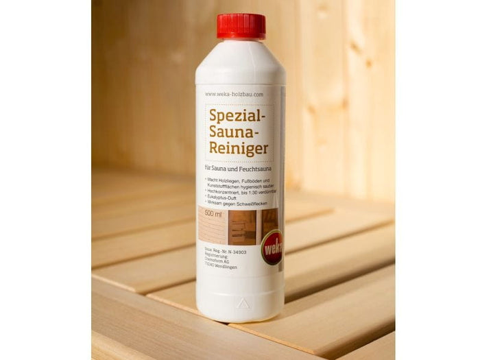 Weka Sauna- und Dampfbad Reiniger