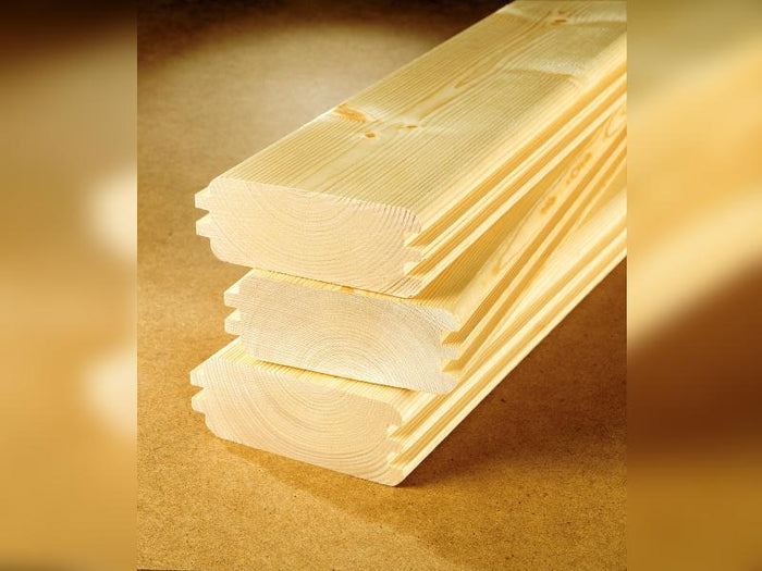 Weka Saunahaus Cubilis inkl. 7,5 kW BioS