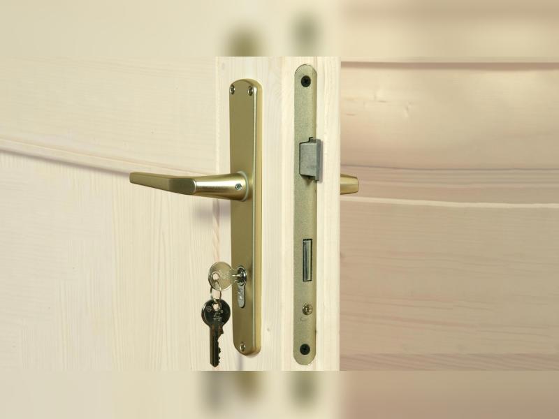 Weka Saunahaus Kurikka inkl. 7,5 kW OS