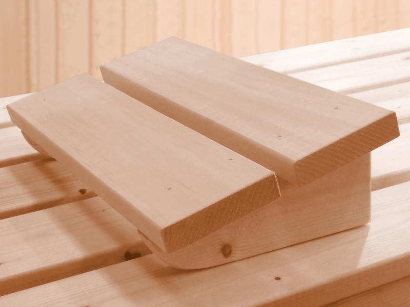 Weka Saunahaus Kurikka