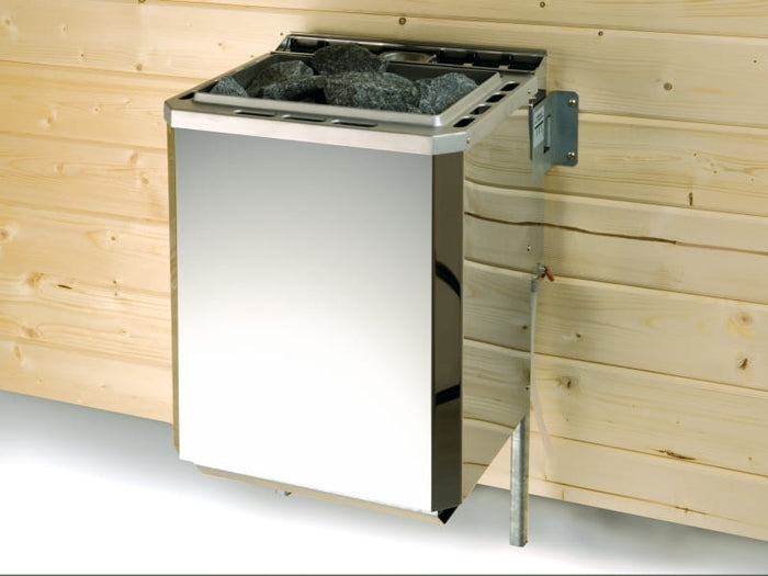 Weka Saunaofen Klassik- 4,5 kW Ofen inkl. Steinen