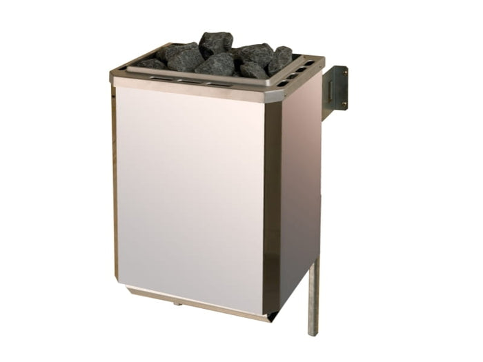 Weka Saunaofen Klassik- 4,5 kW Ofen inkl. Steinen