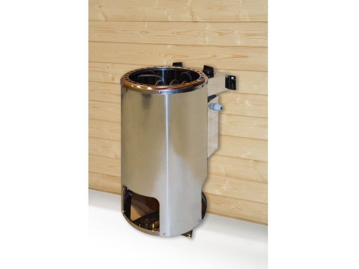 Weka Saunaofen Kompakt 3,6 kW 230 V integr. Strg