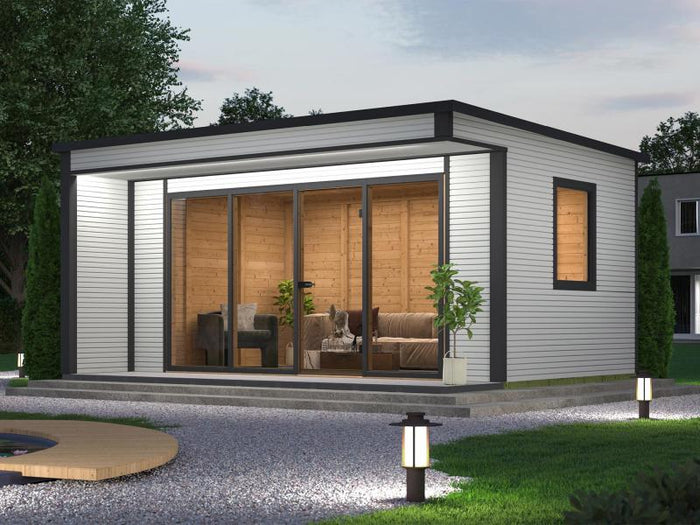 Weka Studio Designhaus Cubilis 4.0, grau