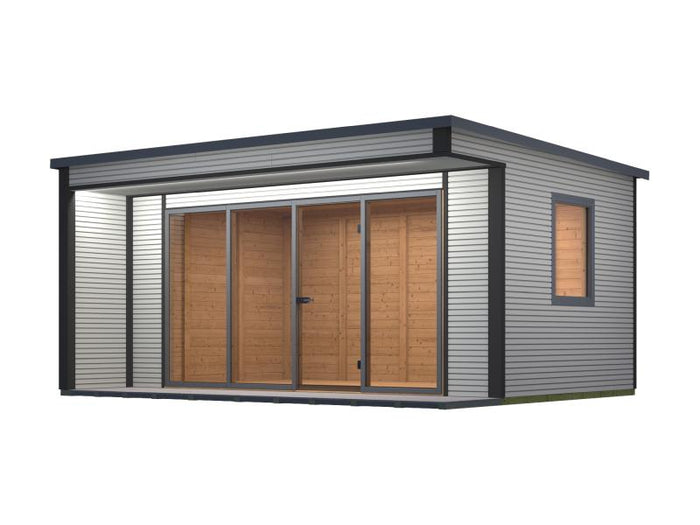 Weka Studio Designhaus Cubilis 4.0, grau