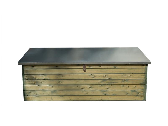 Weka Terrassentruhe mit Deckel kdi