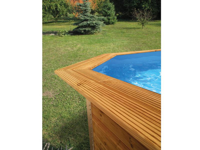 Weka Toprail Handlaufverbreiterung für 593