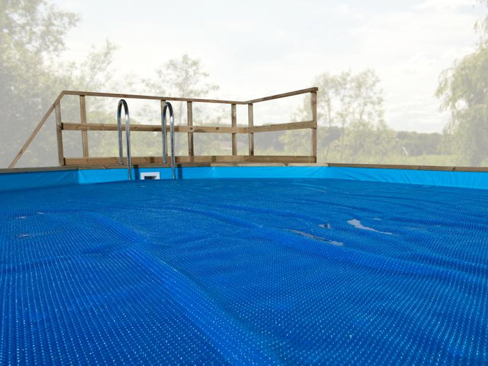 Weka Wärmeplane für Pool 595 Gr.1