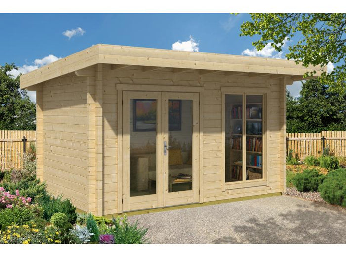 Weka Weekendhaus/Home-Office 709 Gr. 1, 70 mm