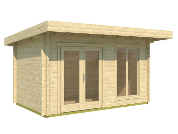 Weka Weekendhaus/Home-Office 709 Gr. 1, 70 mm