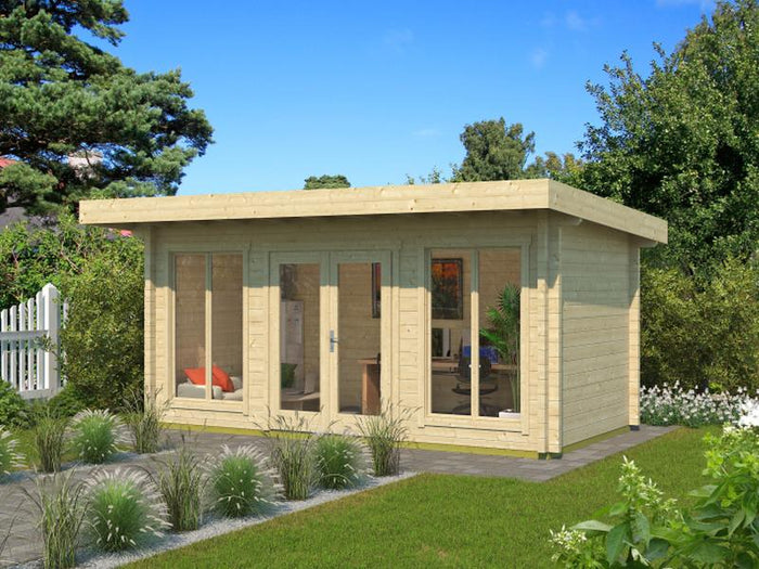 Weka Weekendhaus/Home-Office 709 Gr. 2, 70 mm