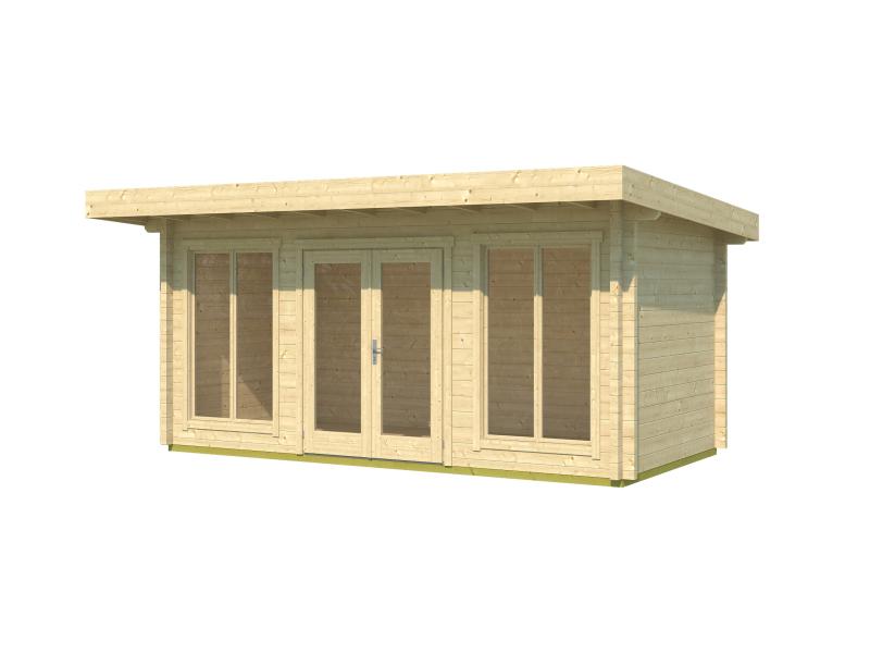 Weka Weekendhaus/Home-Office 709 Gr. 2, 70 mm