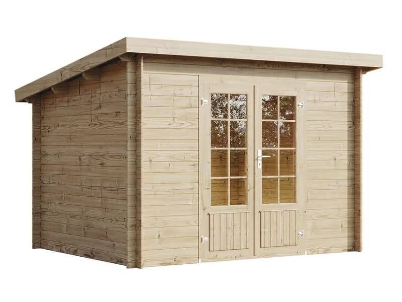 Wolff Aktionsmodel Lüttich L, inkl. Fußboden