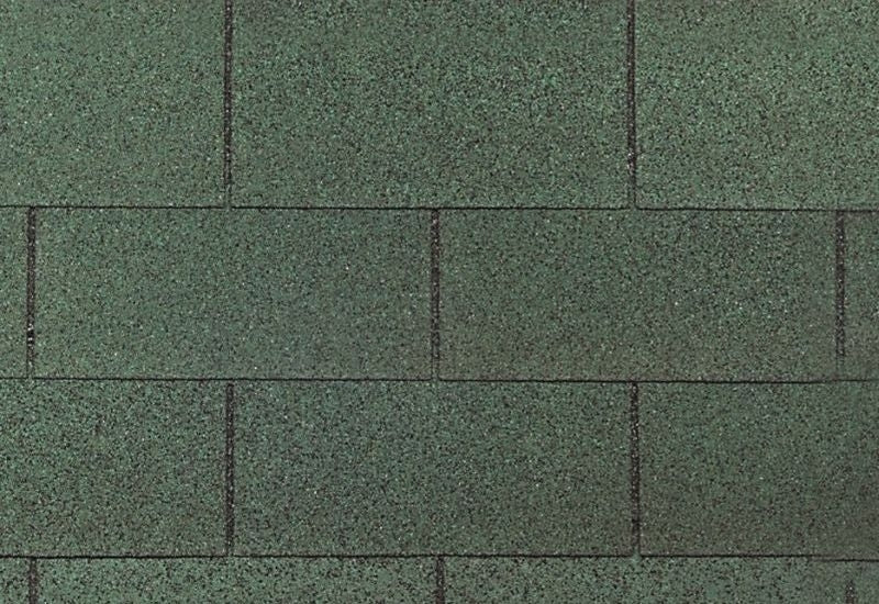 Wolff Dachschindeln Rechteck grün 1 Pakete