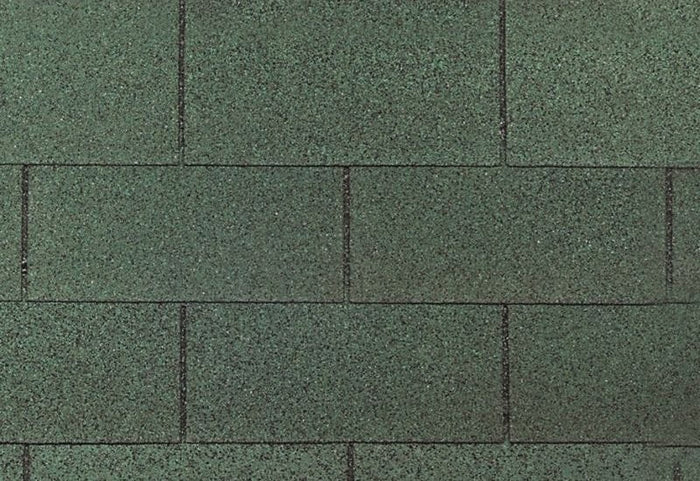 Wolff Dachschindeln Rechteck grün 29 Pakete