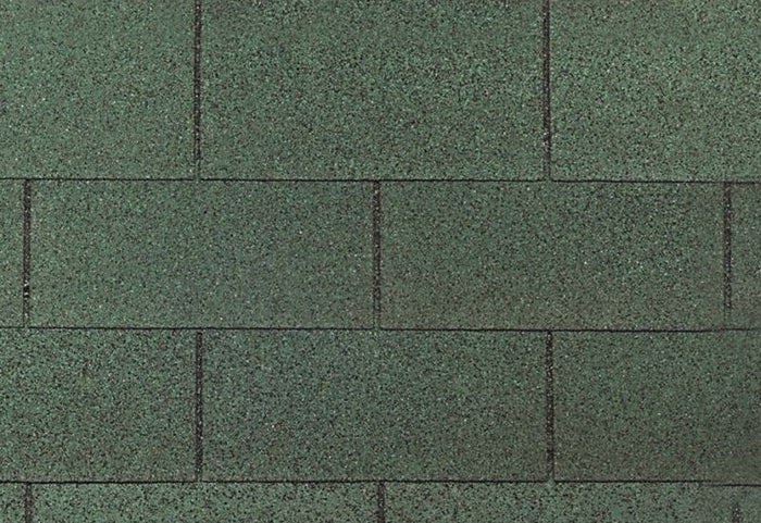 Wolff Dachschindeln Rechteck grün 36 Pakete