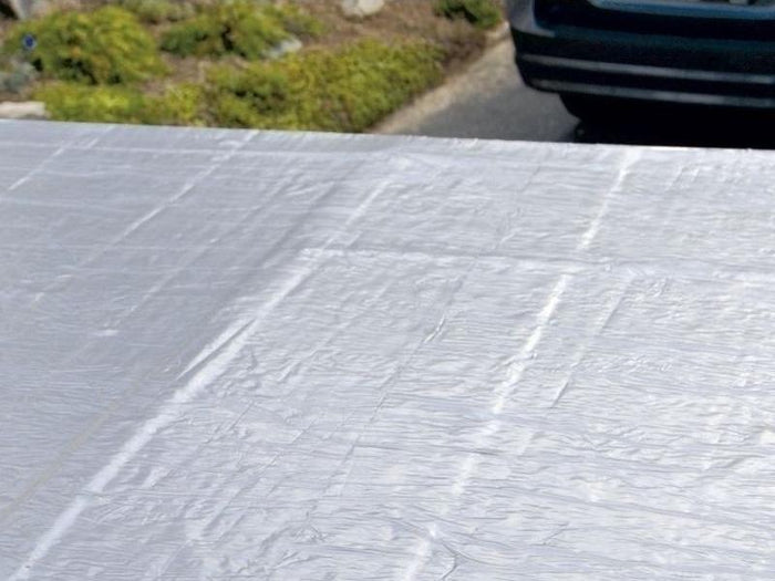 Wolff Dichtungsbahn Pult-/Flachdach