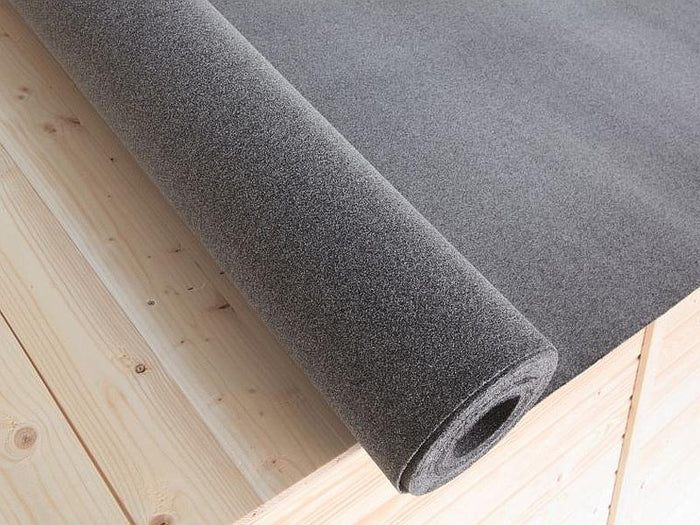 Wolff Finnhaus 3 Rollen Bitumen- Dachbahn besandet a 10 m