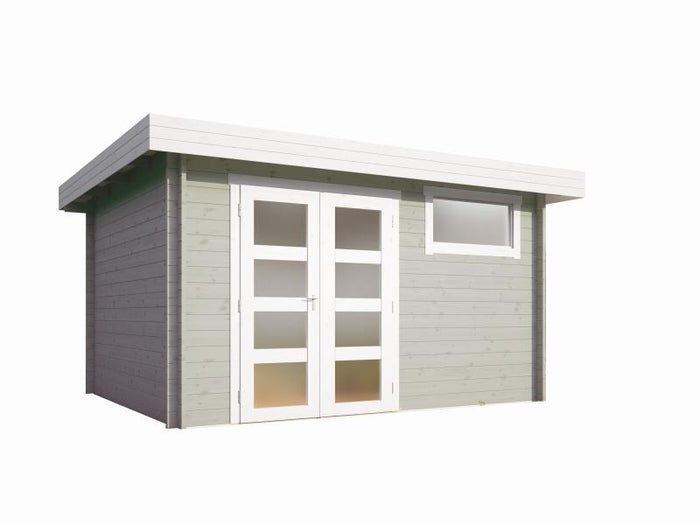 Wolff Finnhaus Aktionshaus Lille A gletschergrau