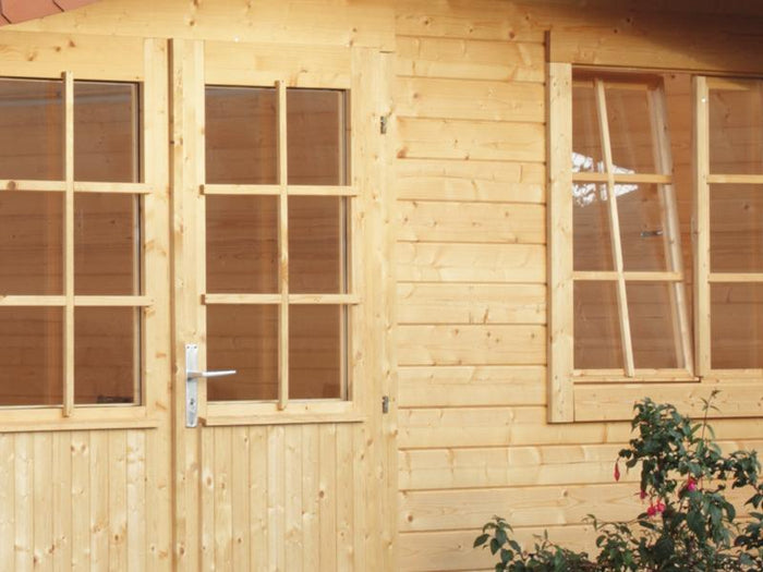 Wolff Finnhaus Aktionshaus Lille A hellgrau