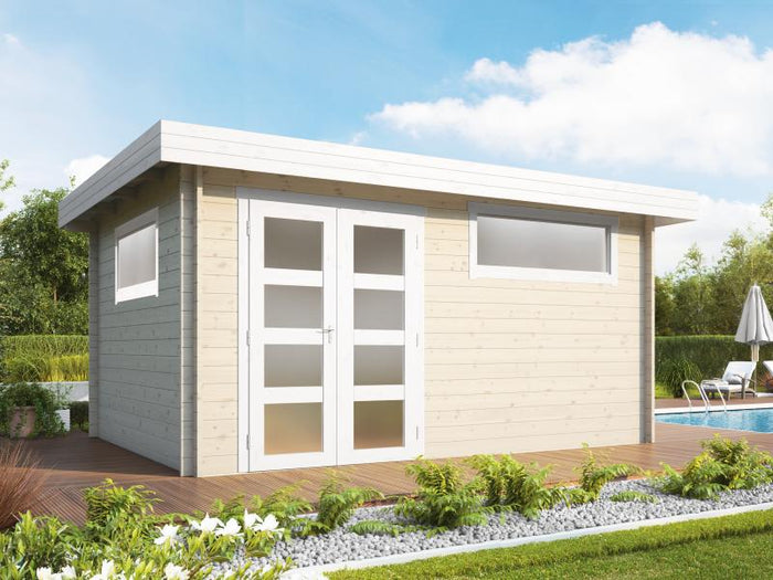 Wolff Finnhaus Aktionshaus Lille B naturbelassen