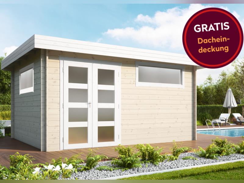 Wolff Finnhaus Aktionshaus Lille B naturbelassen