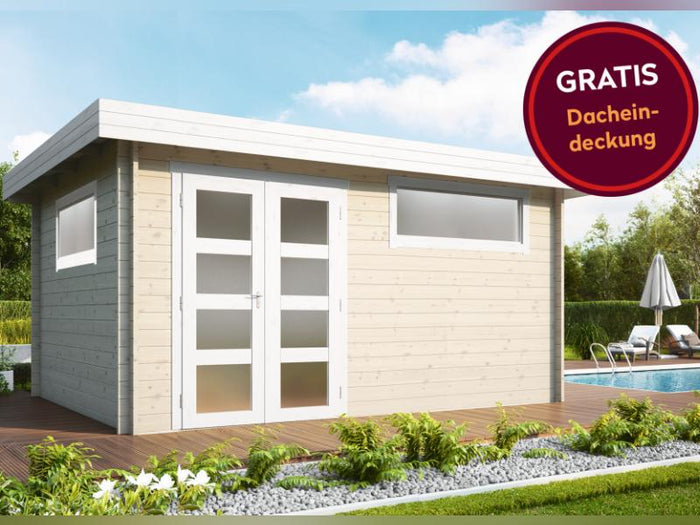 Wolff Finnhaus Aktionshaus Lille B naturbelassen