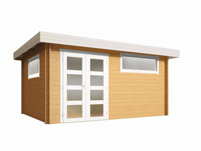 Wolff Finnhaus Aktionshaus Lille B naturbelassen