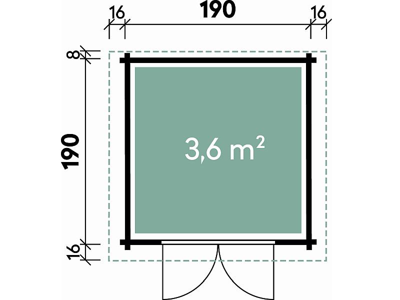 Wolff Finnhaus Aktionshaus Lyon A 28 mm natur