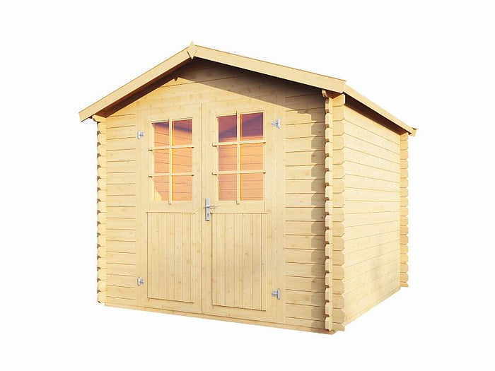 Wolff Finnhaus Aktionshaus Lyon B 28 mm natur