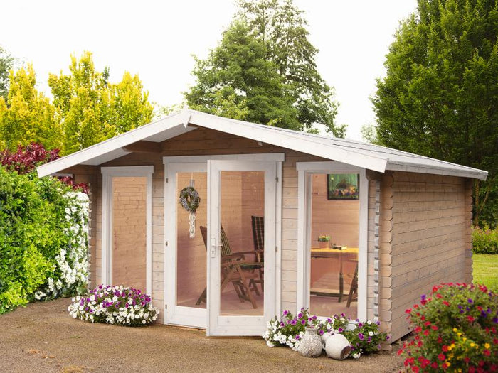 Wolff Finnhaus Aktionshaus Rotterdam Modern naturbelassen