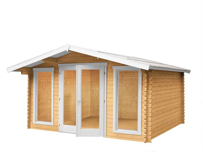 Wolff Finnhaus Aktionshaus Rotterdam Modern naturbelassen