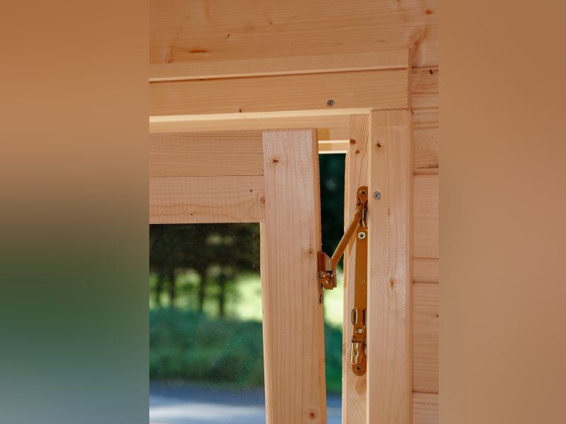 Wolff Finnhaus Aktionshaus Rotterdam Modern naturbelassen