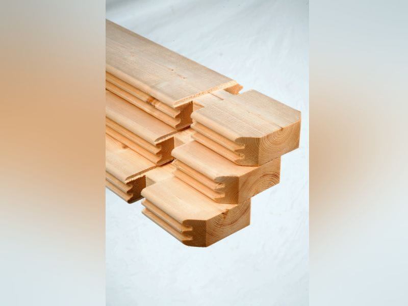 Wolff Finnhaus Aktionshaus Rotterdam Modern naturbelassen