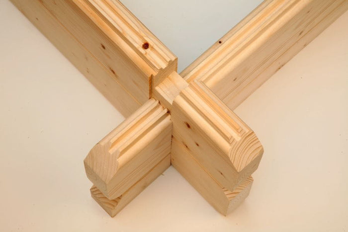 Wolff Finnhaus Aktionshaus Rotterdam Modern naturbelassen