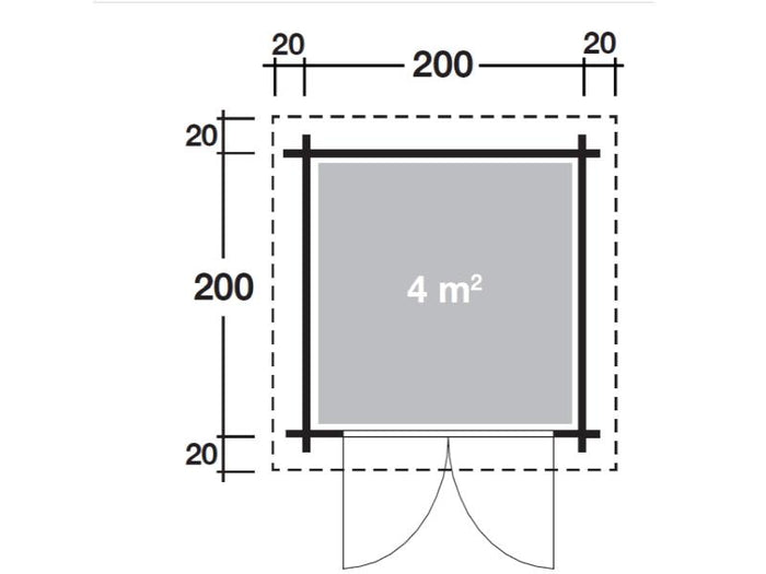 Wolff Finnhaus Aktionsmodel Lüttich XS