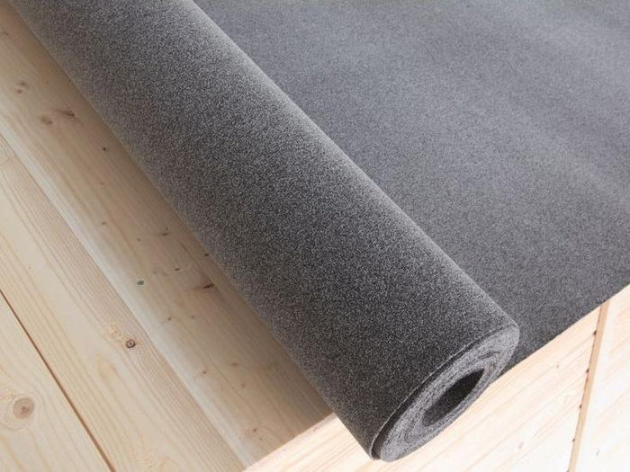 Wolff Finnhaus Bitumen- Dachbahn besandet 10 m