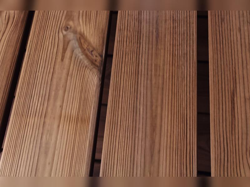 Wolff Finnhaus Cube Saunafass 230 Thermoholz Art 2 Bausatz Typ 4