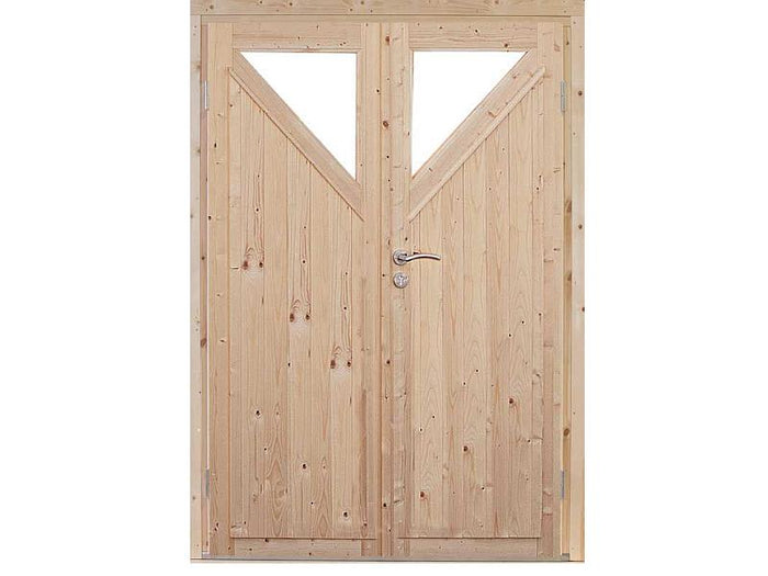 Wolff Finnhaus Doppeltür Kimi 34 mm