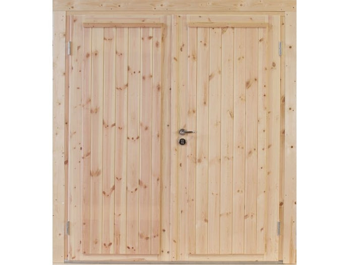 Wolff Finnhaus Doppeltür Knut 40