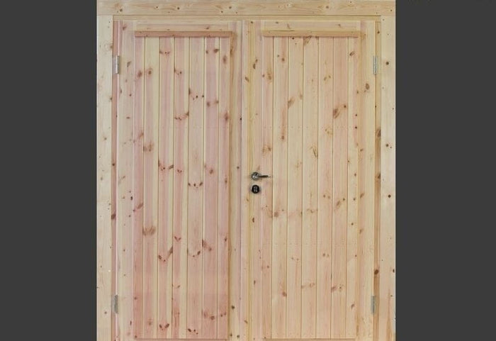 Wolff Finnhaus Doppeltür Knut XL 34