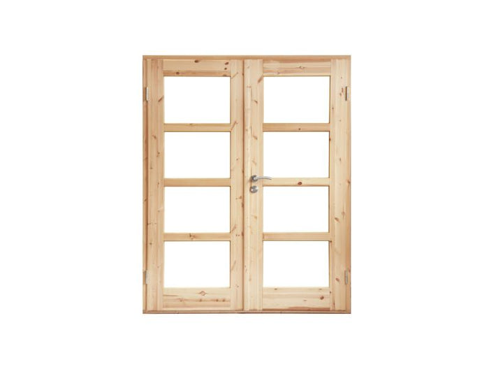 Wolff Finnhaus Doppeltür Thor 34 mm