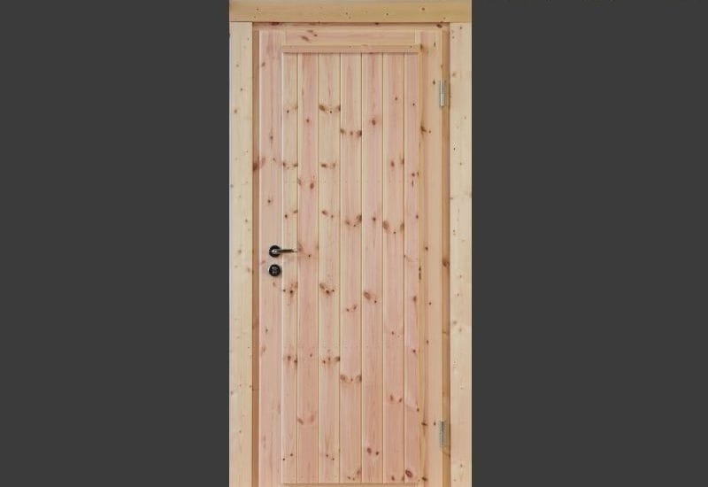 Wolff Finnhaus Einzeltür Erik XL 58