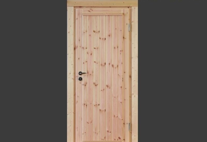 Wolff Finnhaus Einzeltür Erik XL 70