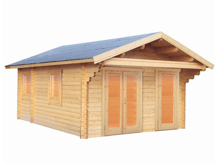 Wolff Finnhaus Ferienhaus Göteborg 70-B Modern